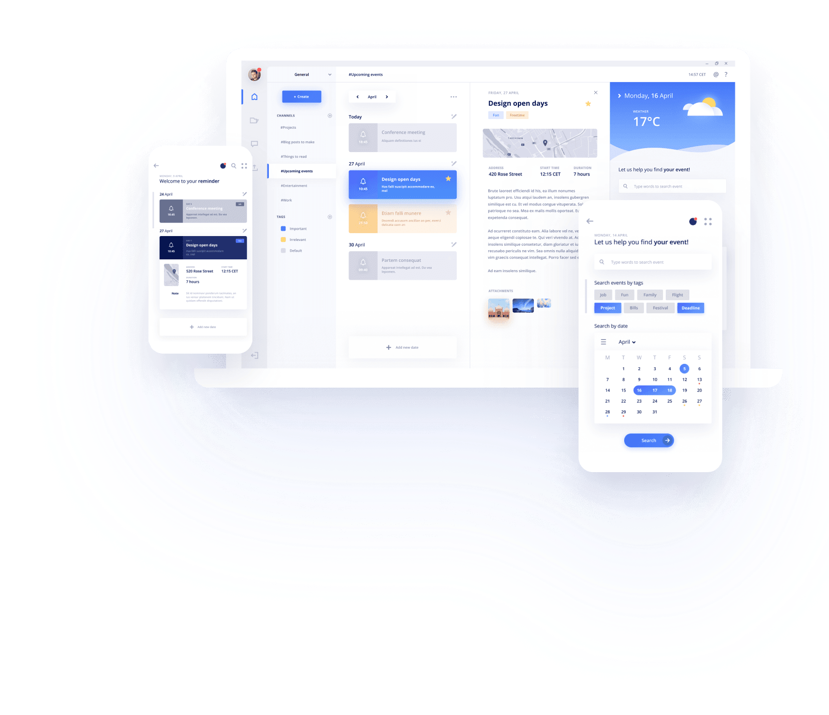 Planning App